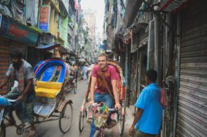 Visiting the Chaotic City of Dhaka, Bangladesh