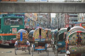 Visiting the Chaotic City of Dhaka, Bangladesh