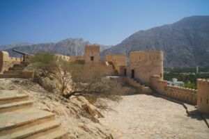 Exploring Nizwa and the Hajar Mountains, Oman