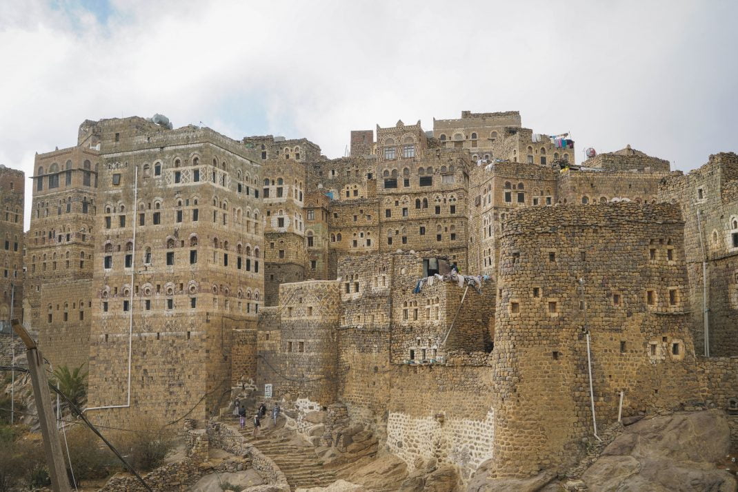 Hiking in Manakha and the Haraz Mountains, Yemen