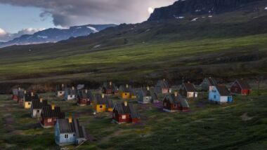 Traveling to Greenland this Summer