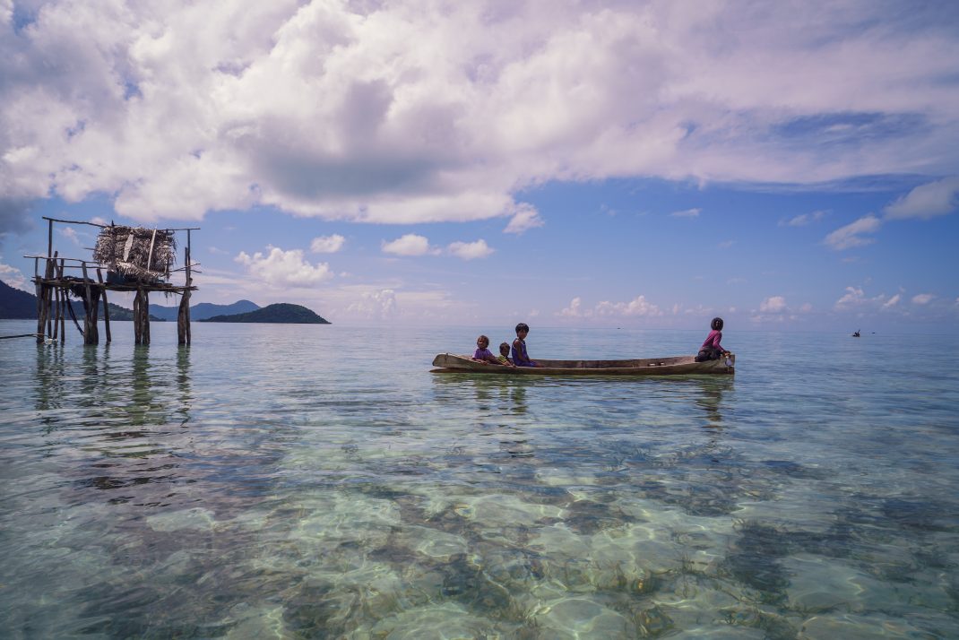 A Journey into Bajau Laut, The Sea Gypsies of Borneo