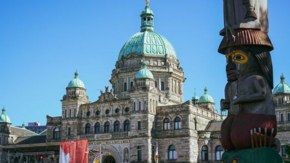 A Travellers Guide to Victoria, Canada