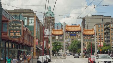A Travellers Guide to Vancouver, Canada