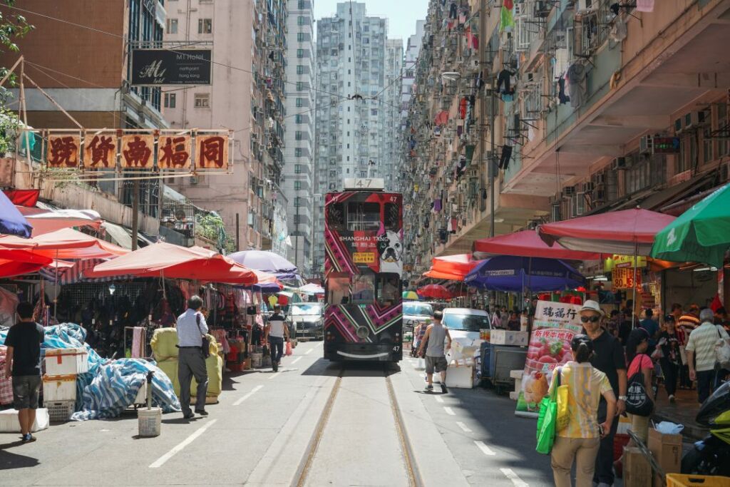 A Photographers Guide to Hong Kong