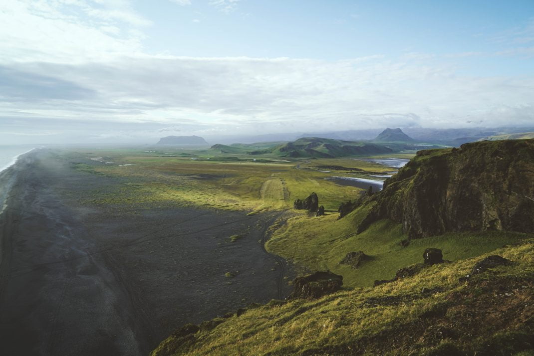 Fire and Ice – Travel Iceland’s South Coast