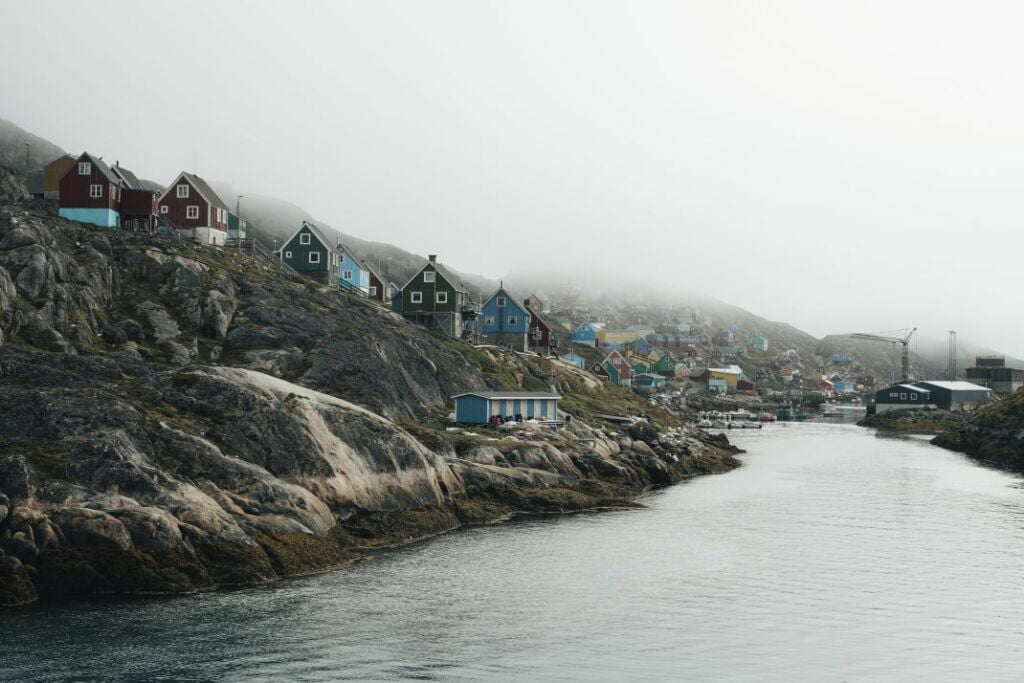 Silence – What It's Like to Travel in Greenland