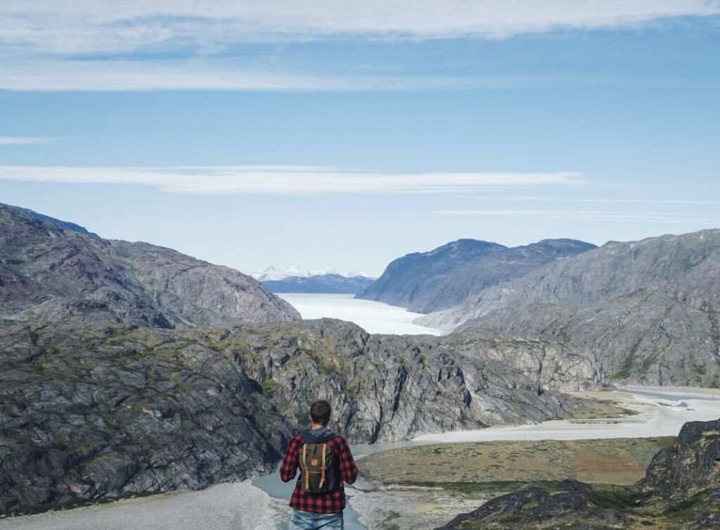 Silence – What It's Like to Travel in Greenland