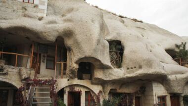 The Cave Cities of Cappadocia - Turkey