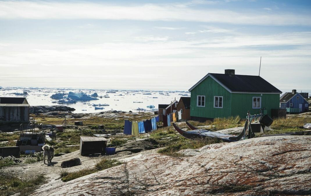 Arctic Adventure Day Trips from Ilulissat – Greenland
