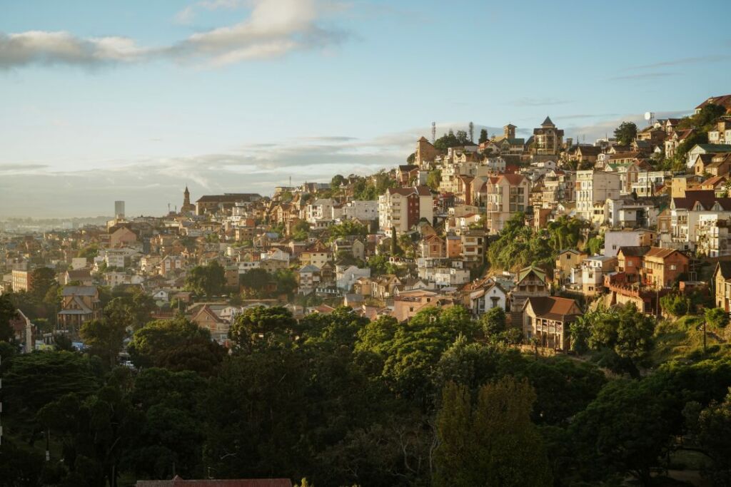 Antananarivo Madagascar Travel Guide
