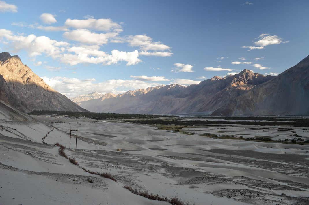 Leh Ladakh Bike Trip Blog and the World's Highest Pass – Nubra Valley,  India - Uncharted Backpacker