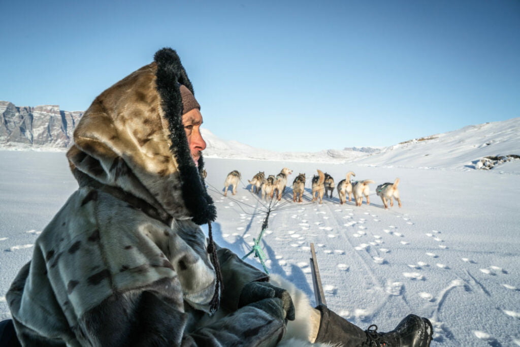 Living Amongst Inuit Hunters, Uummannaq, Greenland