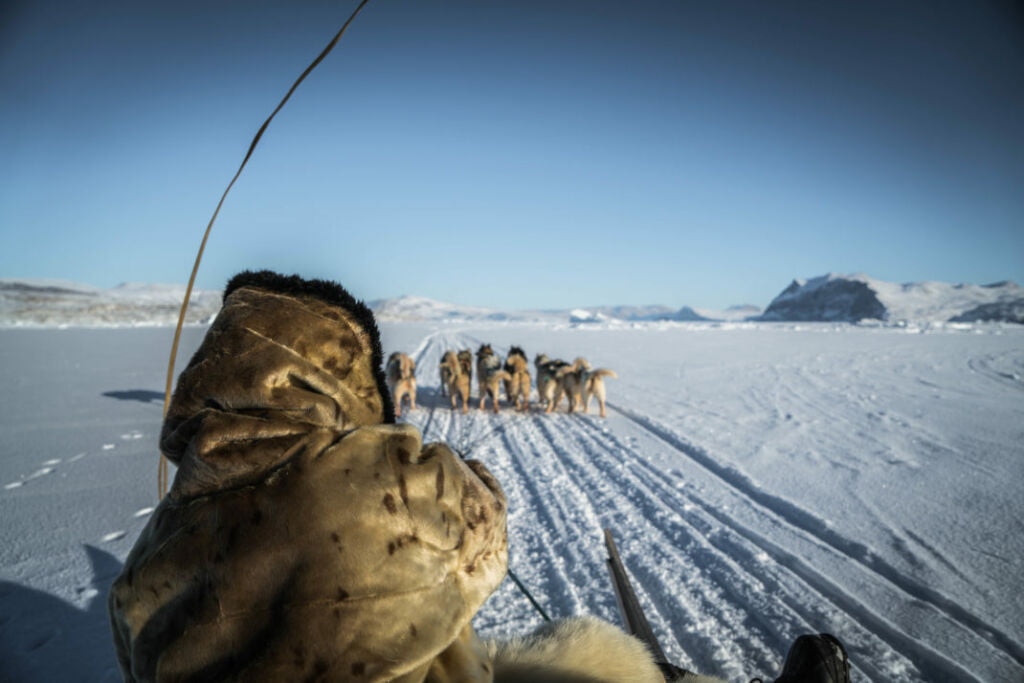 Living Amongst Inuit Hunters, Uummannaq, Greenland