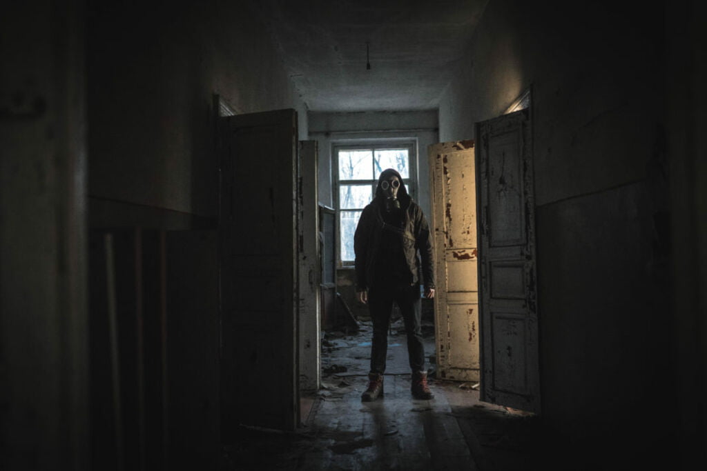Exploring the Radio Active Chernobyl Exclusion Zone – Ukraine