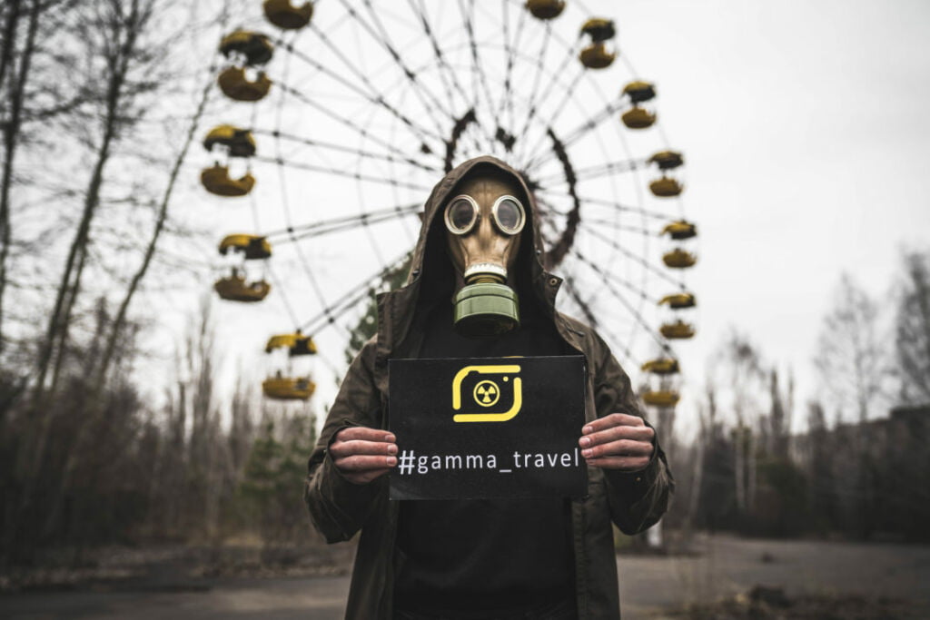 Exploring the Radio Active Chernobyl Exclusion Zone – Ukraine