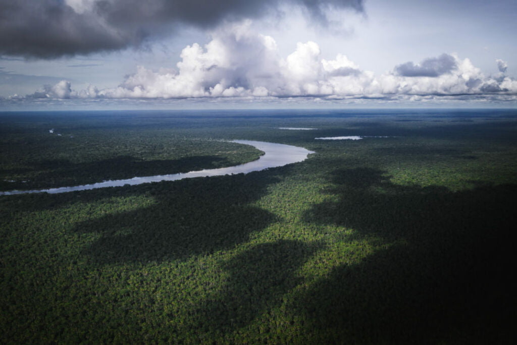 Into the Heart of the Amazon - Peru