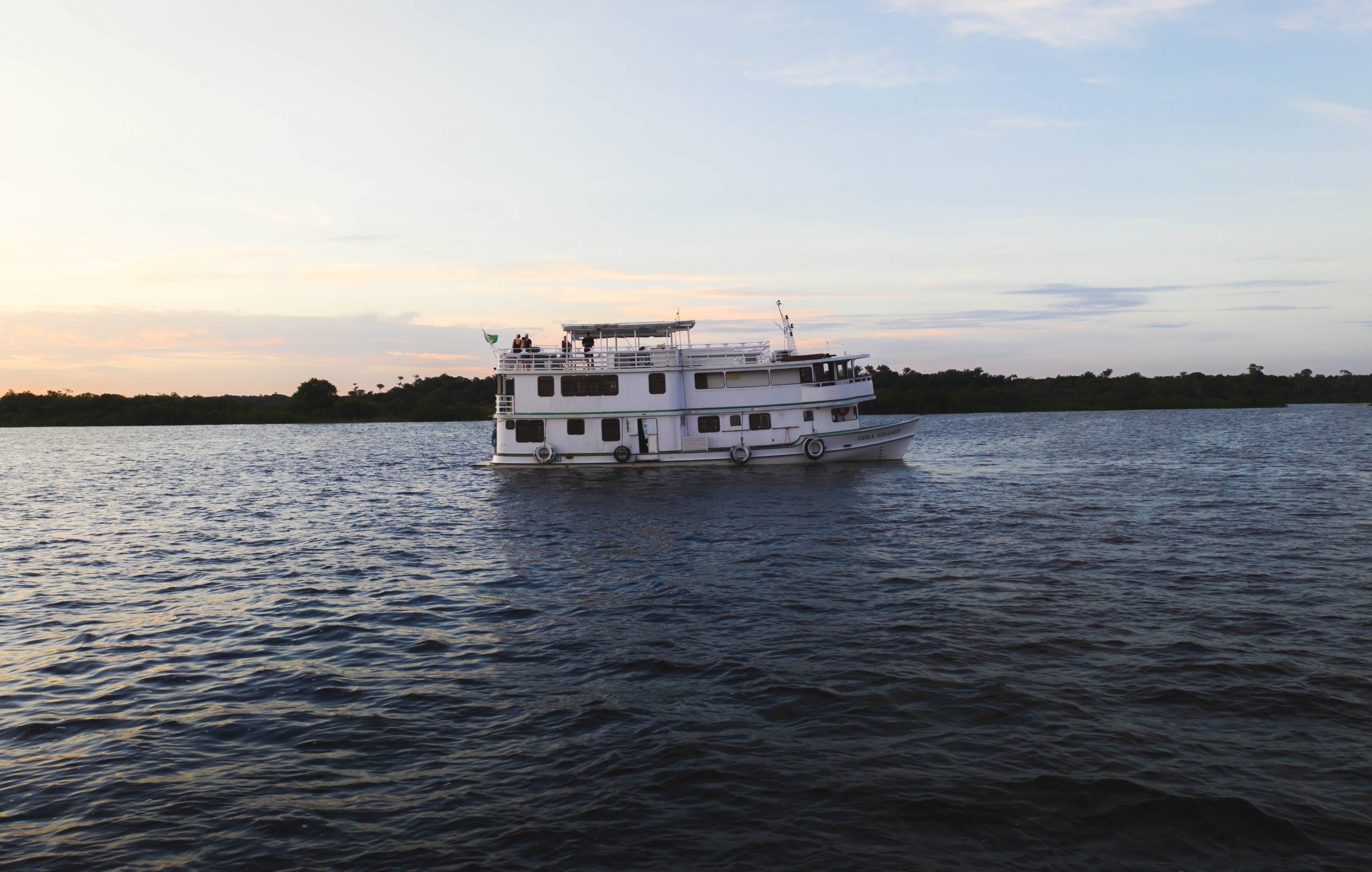 Cruise the Amazon River Manaus, Brazil