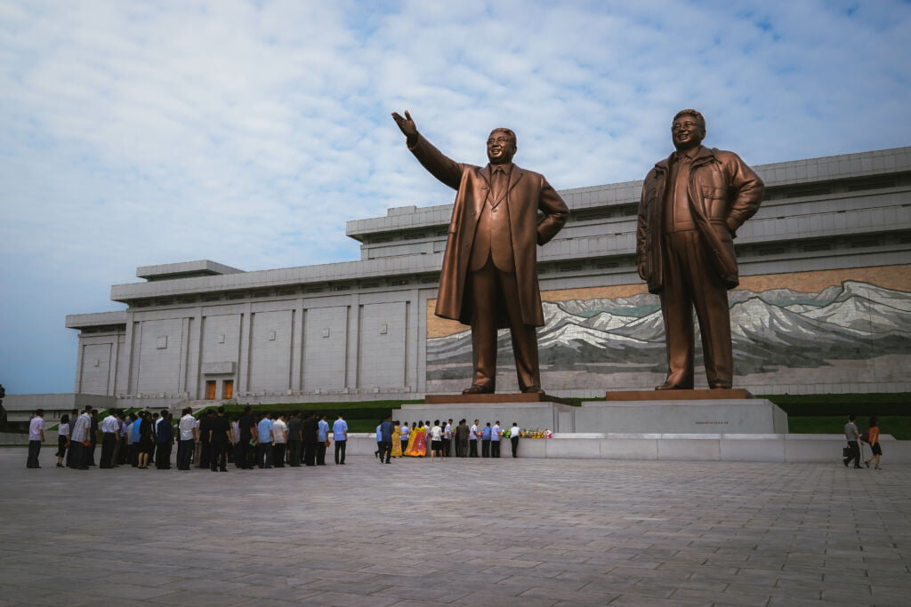 Can You Travel to North Korea?