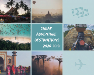 cheap adventure deesitnationns 2020