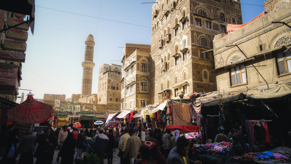 Yemen, A True Travel Story to the Most Dangerous Destination in the World